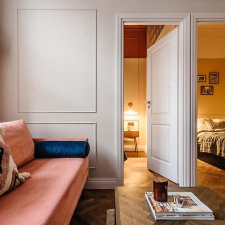 Old Town Apartment Краков Экстерьер фото