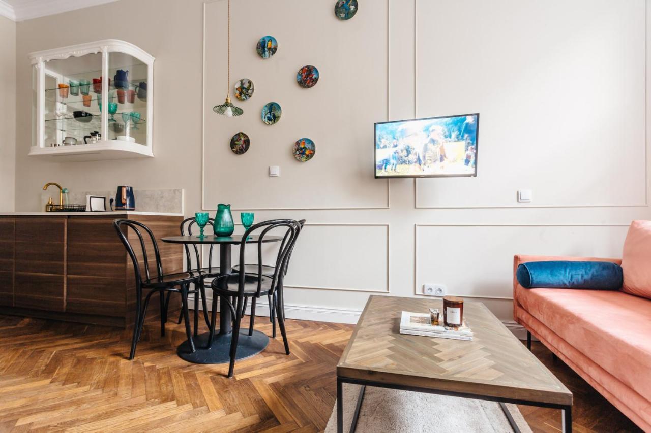 Old Town Apartment Краков Экстерьер фото