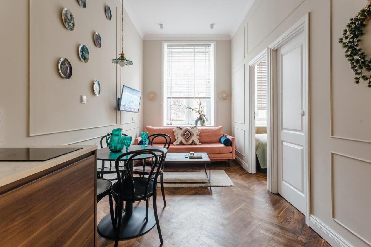 Old Town Apartment Краков Экстерьер фото