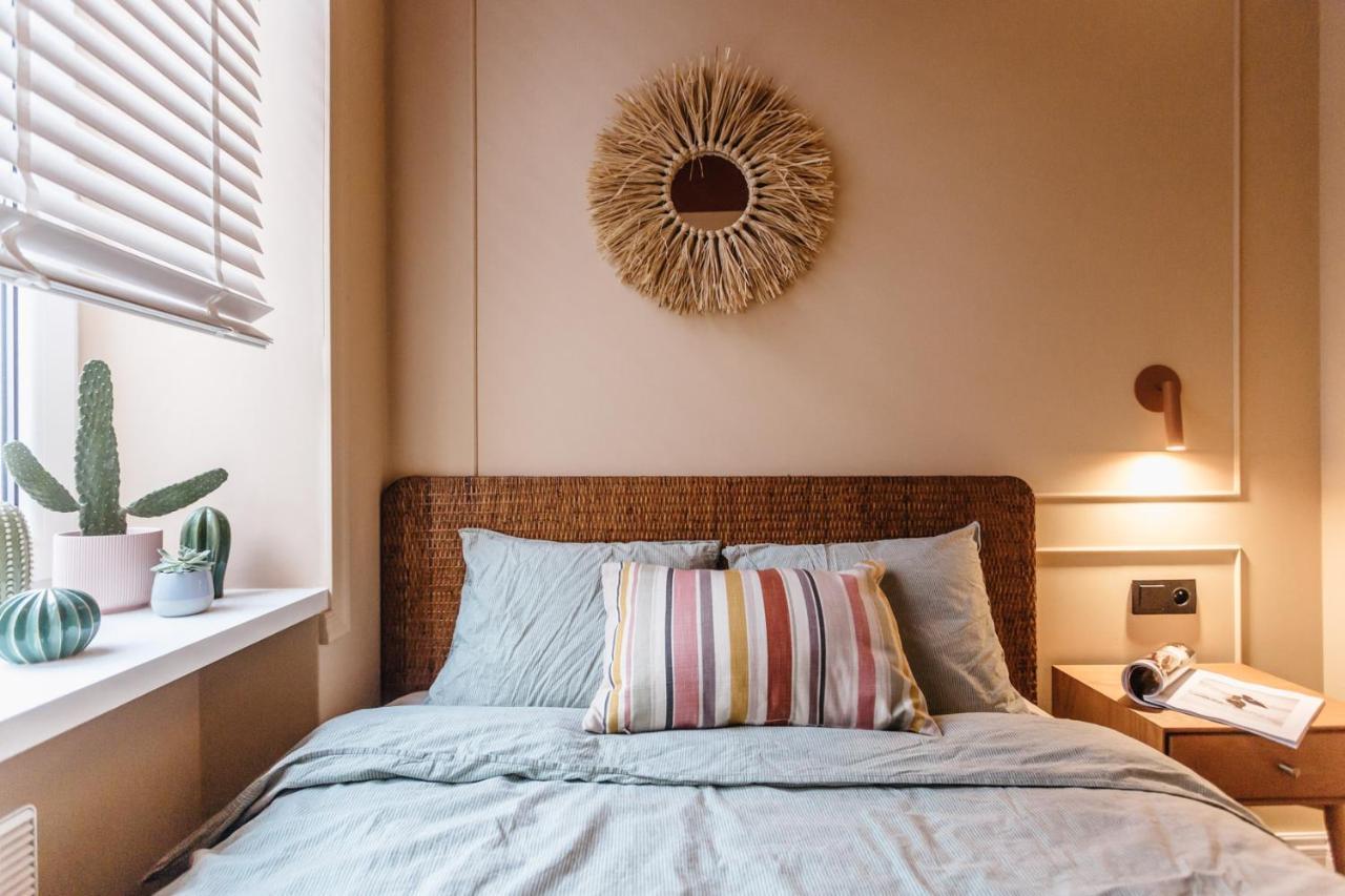 Old Town Apartment Краков Экстерьер фото