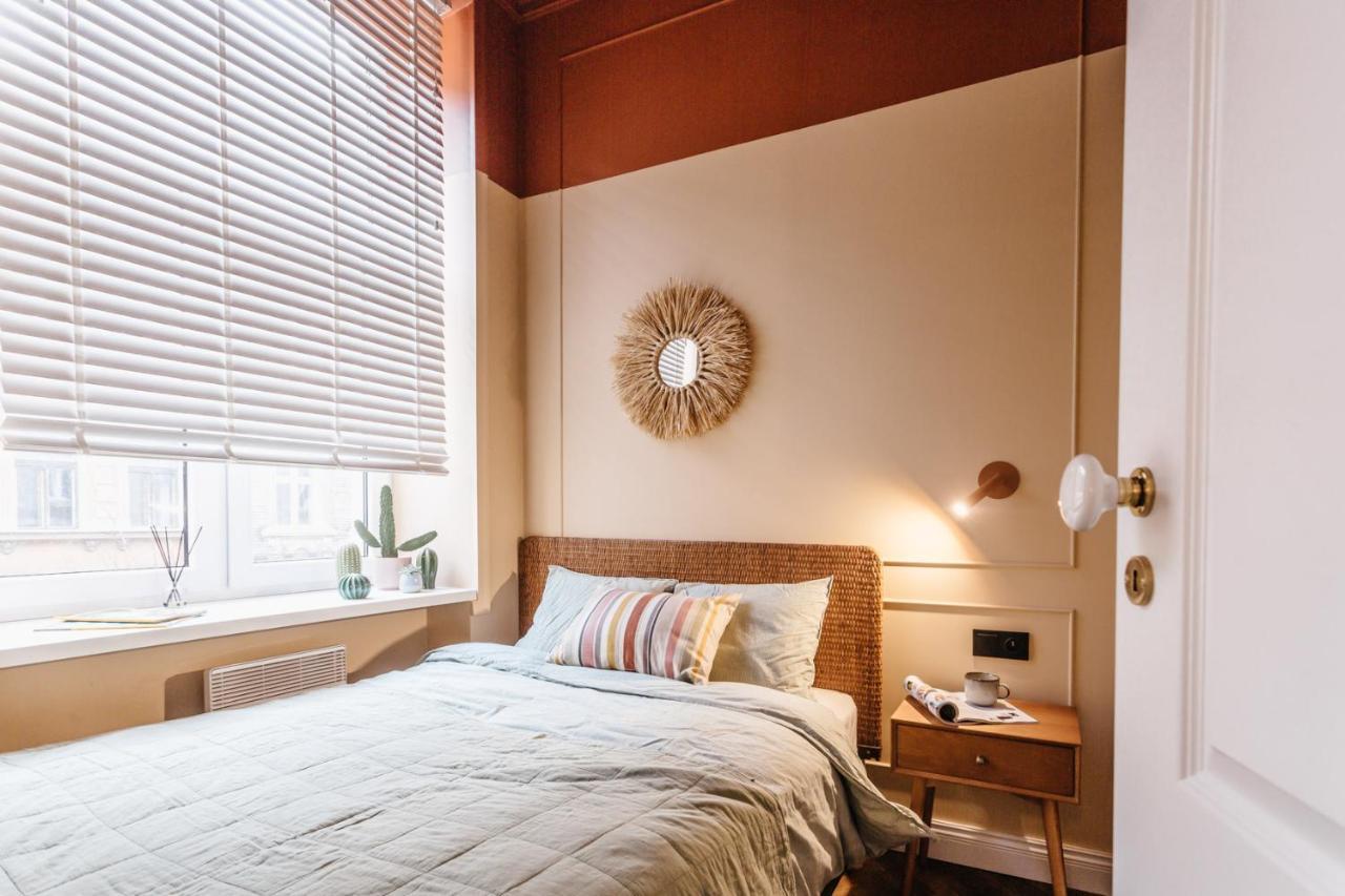 Old Town Apartment Краков Экстерьер фото