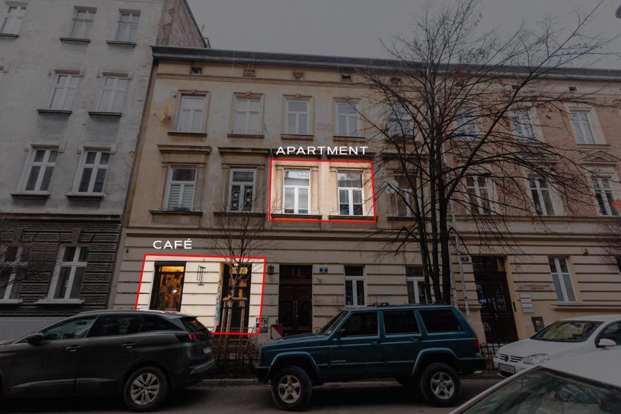 Old Town Apartment Краков Экстерьер фото