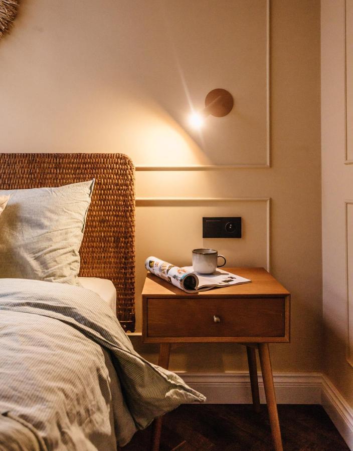 Old Town Apartment Краков Экстерьер фото