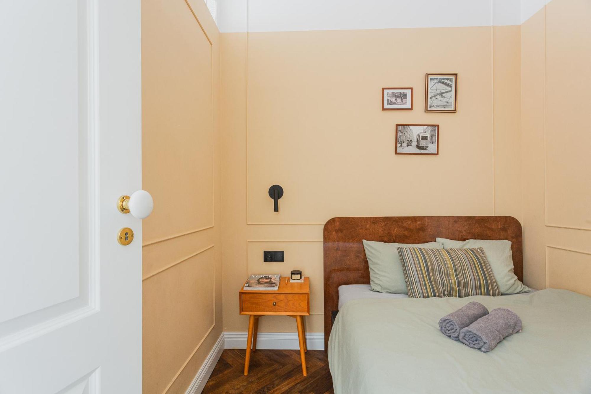 Old Town Apartment Краков Экстерьер фото